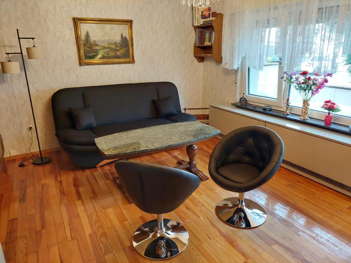Urige Gemuetliche Ferienwohnung 64 M2 In Dielheim, Naehe Heidelberg Bagian luar foto