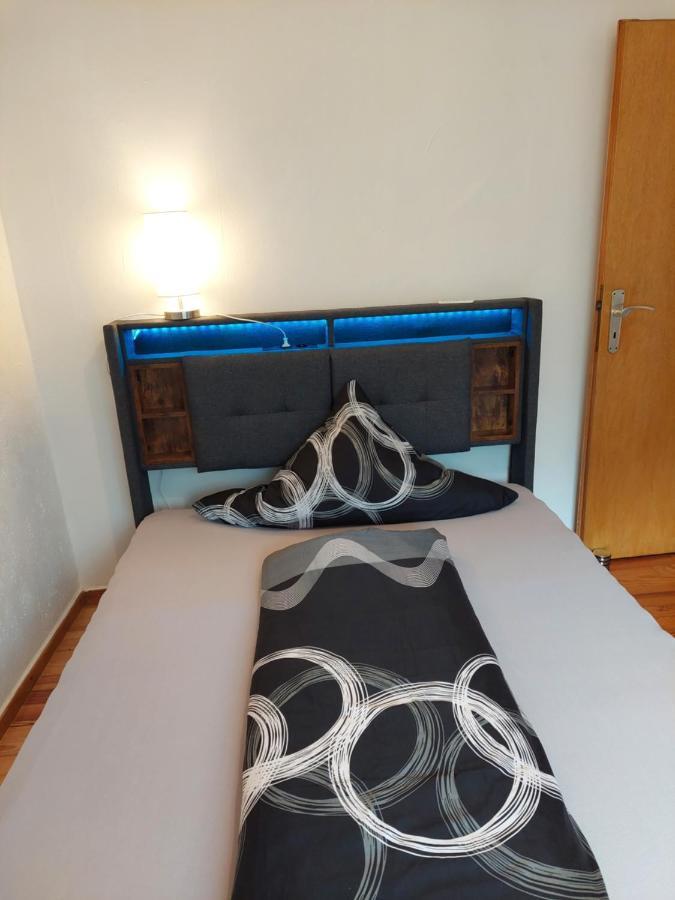 Urige Gemuetliche Ferienwohnung 64 M2 In Dielheim, Naehe Heidelberg Bagian luar foto