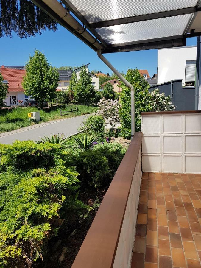 Urige Gemuetliche Ferienwohnung 64 M2 In Dielheim, Naehe Heidelberg Bagian luar foto